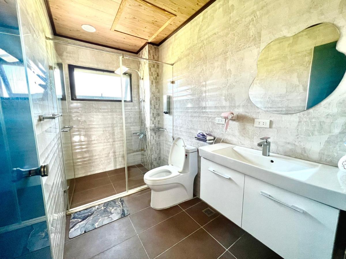 Xin Yi Bed & Breakfast Wujie Exterior photo